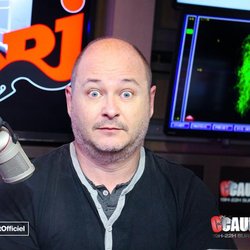 Mercredi 2 Mars - C Cauet sur NRJ