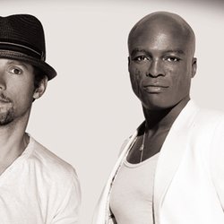 Seal et Jason Mraz