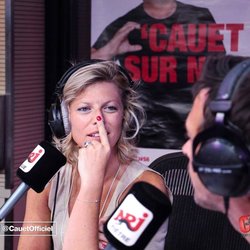 Mardi 17 Mai 2016 - C Cauet sur NRJ