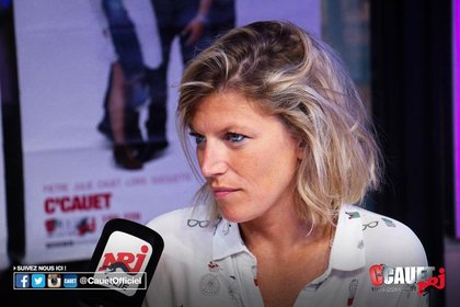 Lundi 23 Mai vec ERA ISTREFI - C Cauet sur NRJ