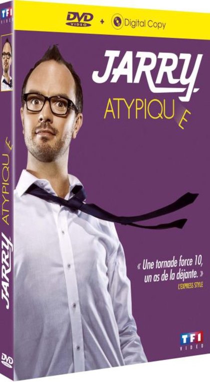 DVD Jarry