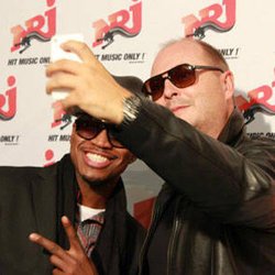 Lundi 1er octobre 2012 avec NE-YO