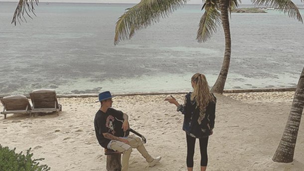 Justin Bieber : super romantique avec Hailey Baldwin!