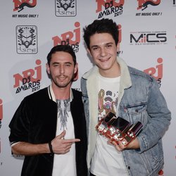 The Aveners et Kungs - NRJ DJ AWARDS 2017