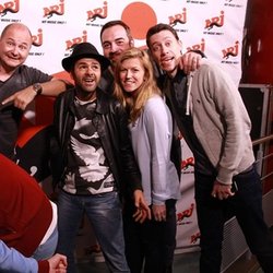 Mardi 7 Avril 2015 avec Jamel Debbouze