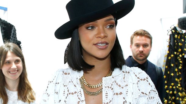 Rihanna: impatience de voir sortir «Valérian et la Cité des mille planètes»