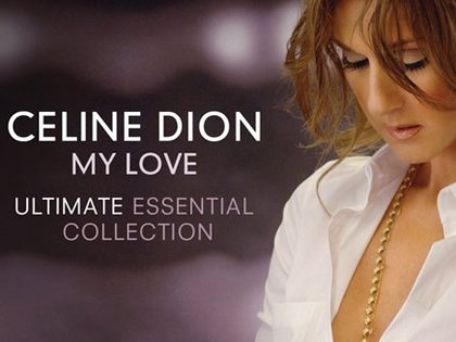 Céline Dion My Love