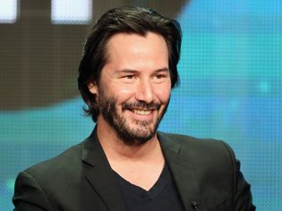 Keanu Reeves