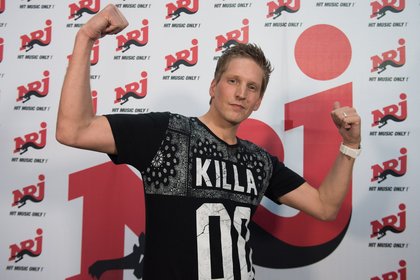 NRJ in The Park Trélazé - Nils Van Zandt