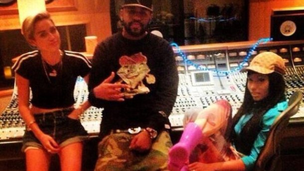 Miley Cyrus : des indices sur ses collaborations...