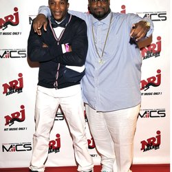Photocall - NRJ DJ AWARDS 2014