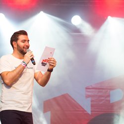 NRJ Music Tour de Saint-Etienne