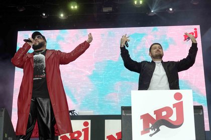 Siks & Jobsab - NRJ Music Tour Troyes 2024