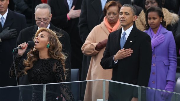 Beyoncé et le couple Obama: une complicité inébranlable!