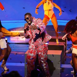Dadju - Cérémonie des NRJ Music Awards 2021