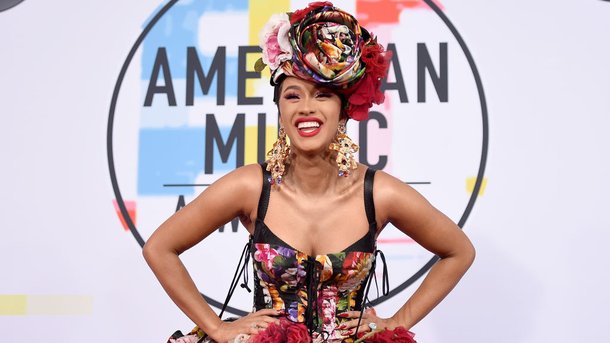 Cardi B : une personnalité bien trempée malgré son jeune âge