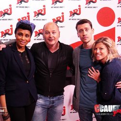 Vendredi 20 Mai avec Imany - C Cauet sur NRJ