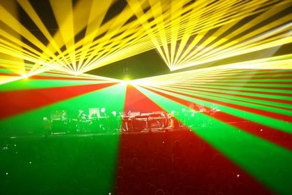 Jean Michel Jarre - Tournée 2010 - Photo 04/17
