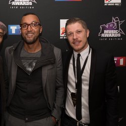 Photocall backstage NMA, j’y étais ! 