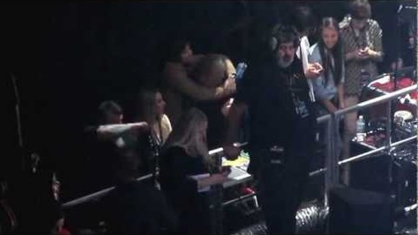 Taylor Swift et Harry Styles : premier baiser !