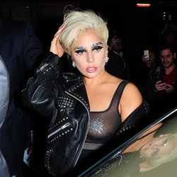 Lady Gaga à Londres