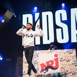 Ridsa - NRJ Music Tour d'Haguenau