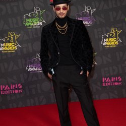 Soolking - Tapis Rouge NRJ Music Awards Paris Edition