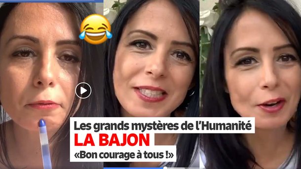 La Bajon - ou les grands mystères de l’humanité