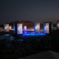 Jean Michel Jarre - Photos Live - Photo 20/30 