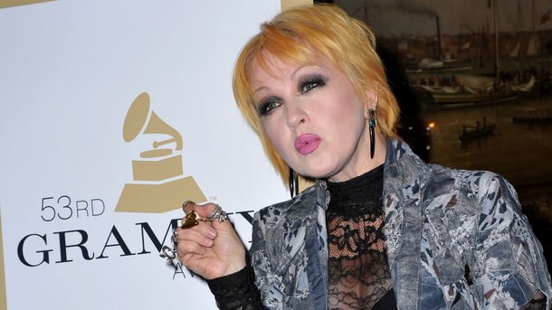 "Let The Canary Sing" : le documentaire sur Cyndi Lauper en préparation