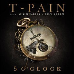 T-Pain en duo avec Lily Allen sur 5 O'Clock