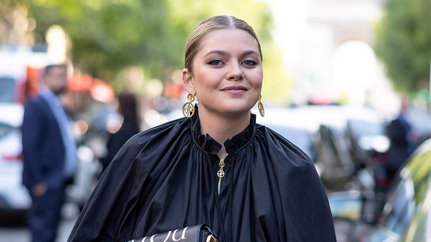 Louane : son nom de scène est un hommage à sa petite sœur Louise