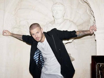 Les plus gros tubes de M. Pokora