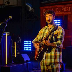 Jeremy Frerot - Concert Super Privé @ Parc Astérix