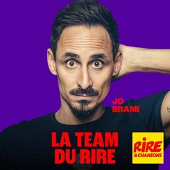 La Team du Rire avec Jo Brami : Château Gasoil 95 !
