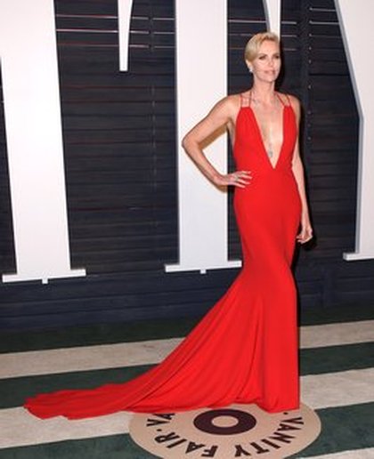Charlize Theron 