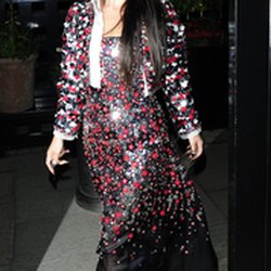 Lily Allen - Londres - 2014
