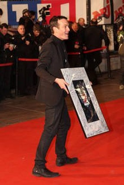 La montée des marches 2011