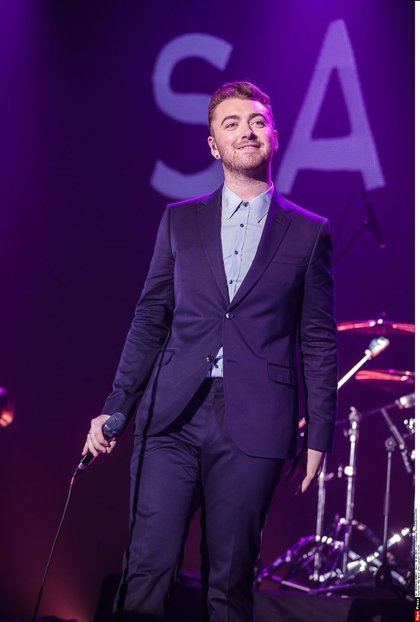 NRJ Music Tour de Lille: Sam Smith