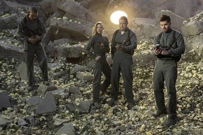 Hunger Games La Révolte - Partie 1