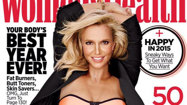Britney Spears : les coulisses de son shooting sexy!