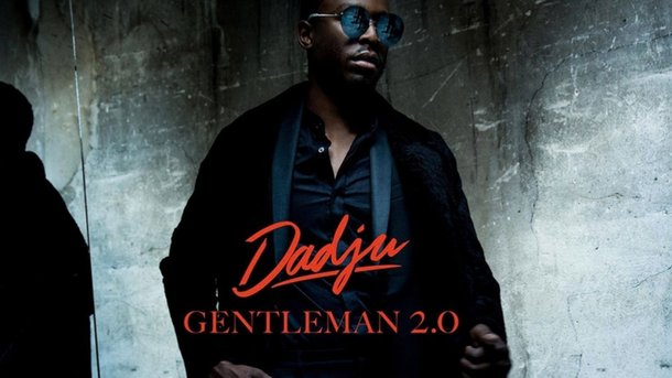 Dadju sort son premier album «Gentleman 2.0»