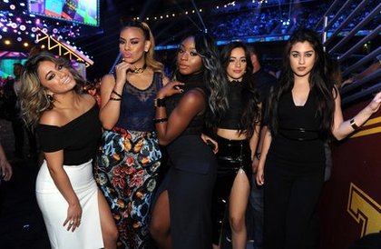 Les Fifth Harmony aux Teen Choice Awards