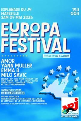 Europa Festival 2026
