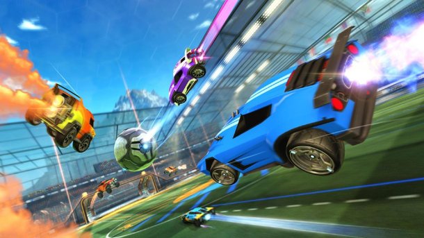 Rocket League Spring Series : un tournoi en ligne pour remplacer les Championnats du monde