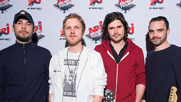 NRJ Music Tour de Compiègne: les photos !