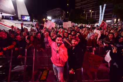 Kendji Girac et Claudio Capéo - C'Cauet sur NRJ