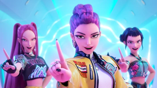 Qui se cachent derrière les voix françaises de "KPop Demon Hunters" ?