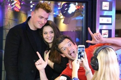 Jeudi 5 Juin avec Sam Smith
