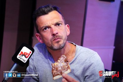 Lundi 23 Mai vec ERA ISTREFI - C Cauet sur NRJ